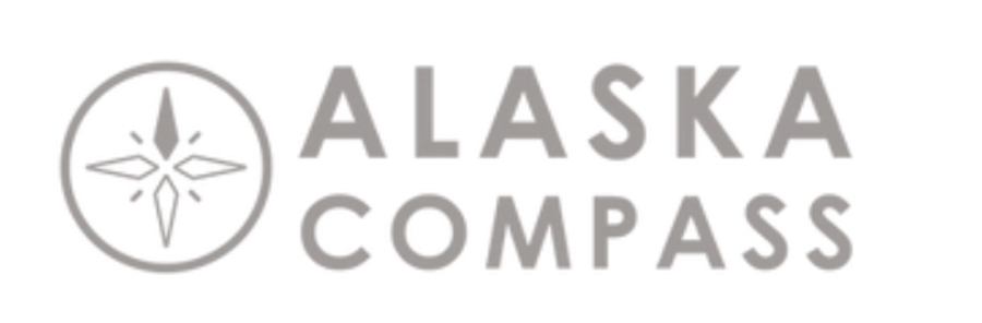 Alaska Compass in Anchorage, Alaska logo