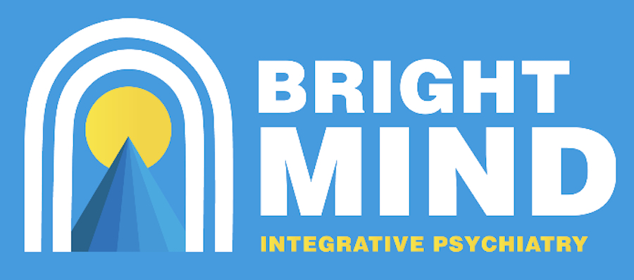 Bright Mind Integrative Psychiatry in Bend, Oregon logo
