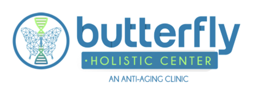 Butterfly Holistic Center in Phoenix, Arizona logo