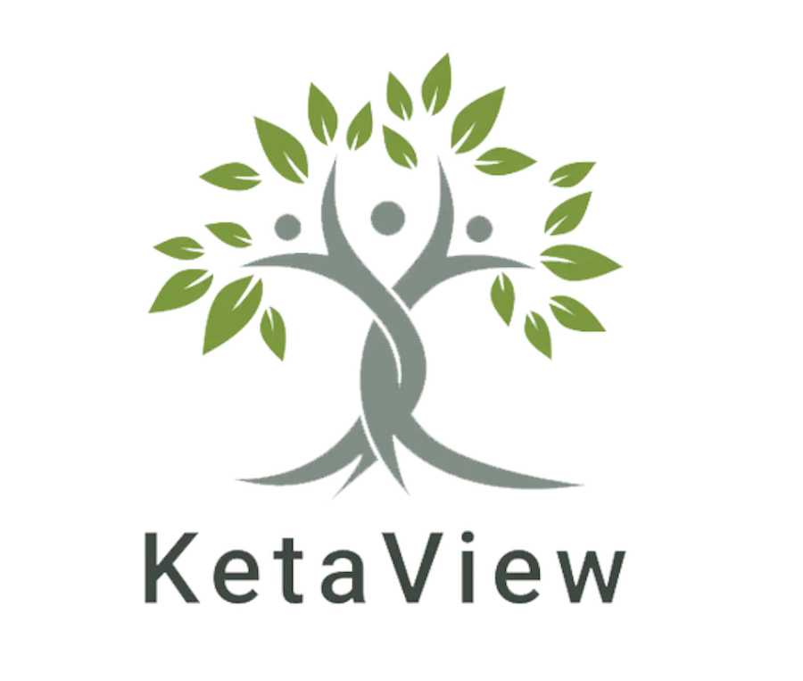Ketaview in Redlands, California logo