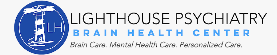 Lighthouse Psychiatry Gilbert in Gilbert, Arizona logo