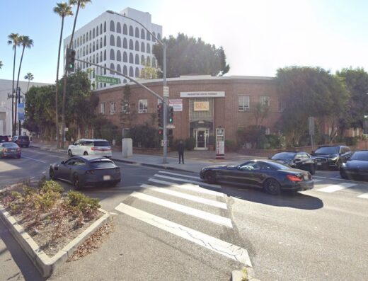 New Brain Institute in Beverly Hills, California