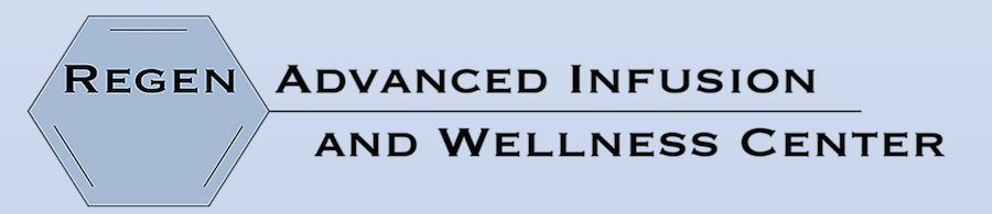ReGen Advanced Infusion and Wellness Center in Phoenix, Arizona logo