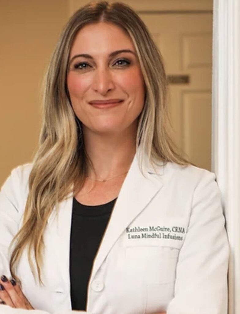 Best Ketamine Clinics Atlanta Luna Mindful Infusions Kathleen McGuire