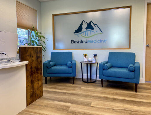 Elevated Medicine in Durango, Colorado.
