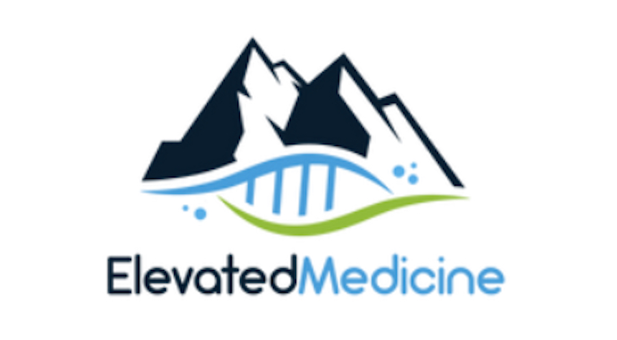Elevated Medicine in Durango, Colorado logo
