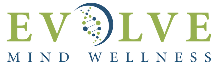 Evolve Mind Wellness in Denver, Colorado logo