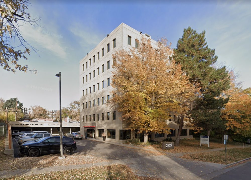 John Sander MA LPC Denver, Colorado HealingMaps