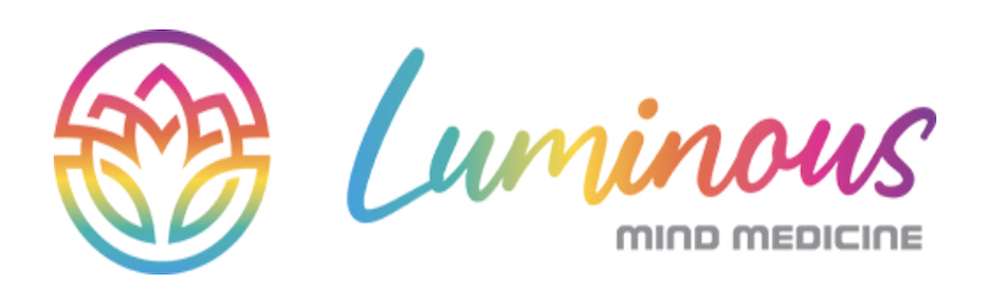 Luminous Mind Medicine in Oakland, California logo