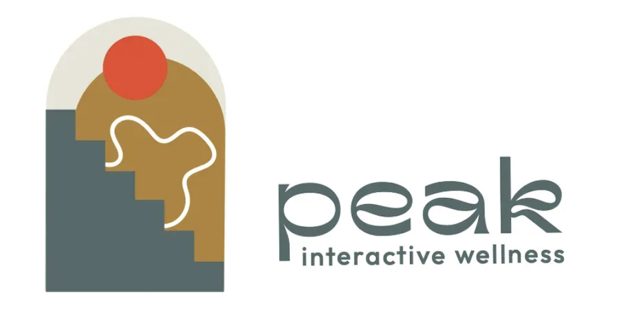 Peak Interactive Wellness in Denver, Colorado logo