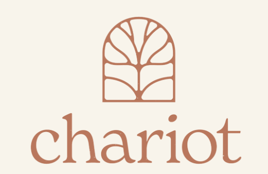 Chariot in Portland, Oregon logo