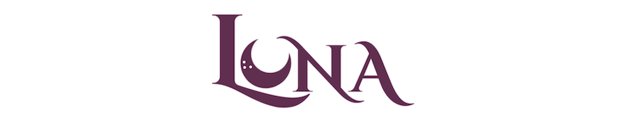 Luna Mindful Infusions in Roswell, Georgia logo