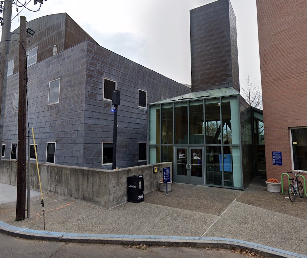 Yale New Haven Psychiatric Hospital New Haven, Connecticut HealingMaps