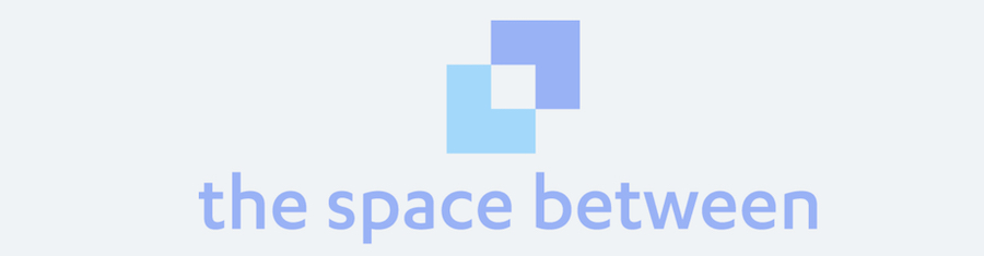 The Space Between in New York, New York logo