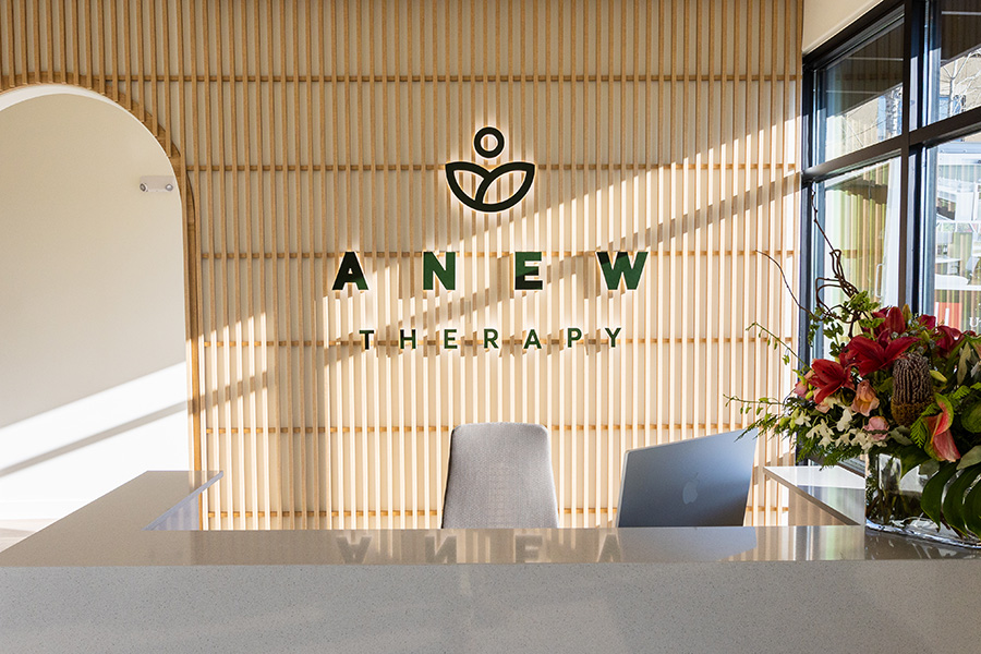 Anew Therapy facilities in Sandy, Utah.