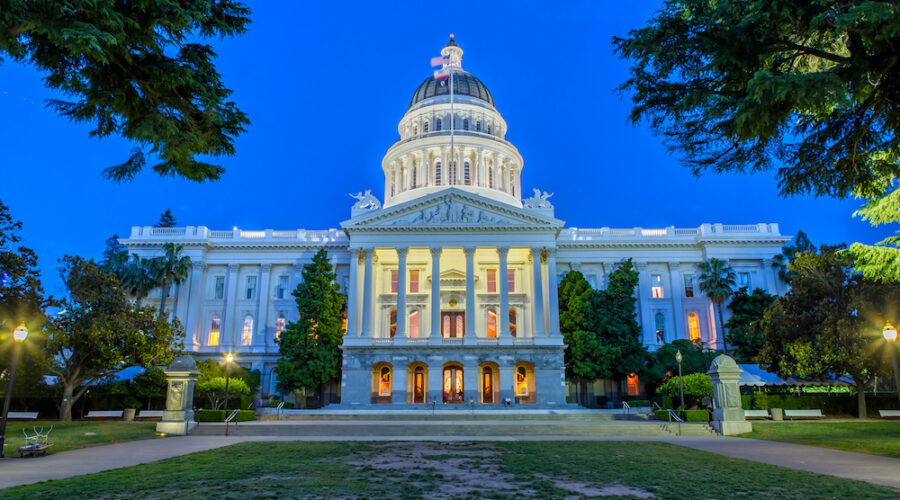 After Failure, California Legislative Psychedelics Advocates Hold Out Hope for 2026