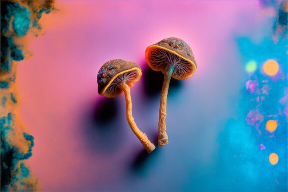 Dying People Right to Try Psilocybin