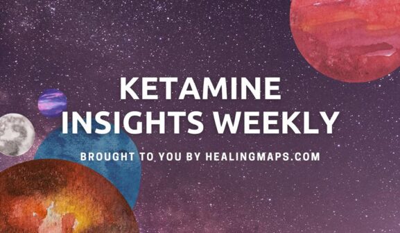 Ketamine Insights Weekly