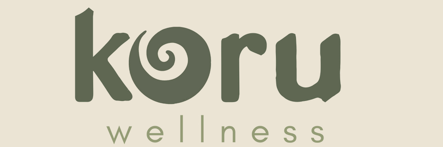 Koru Wellness in Draper, Utah logo