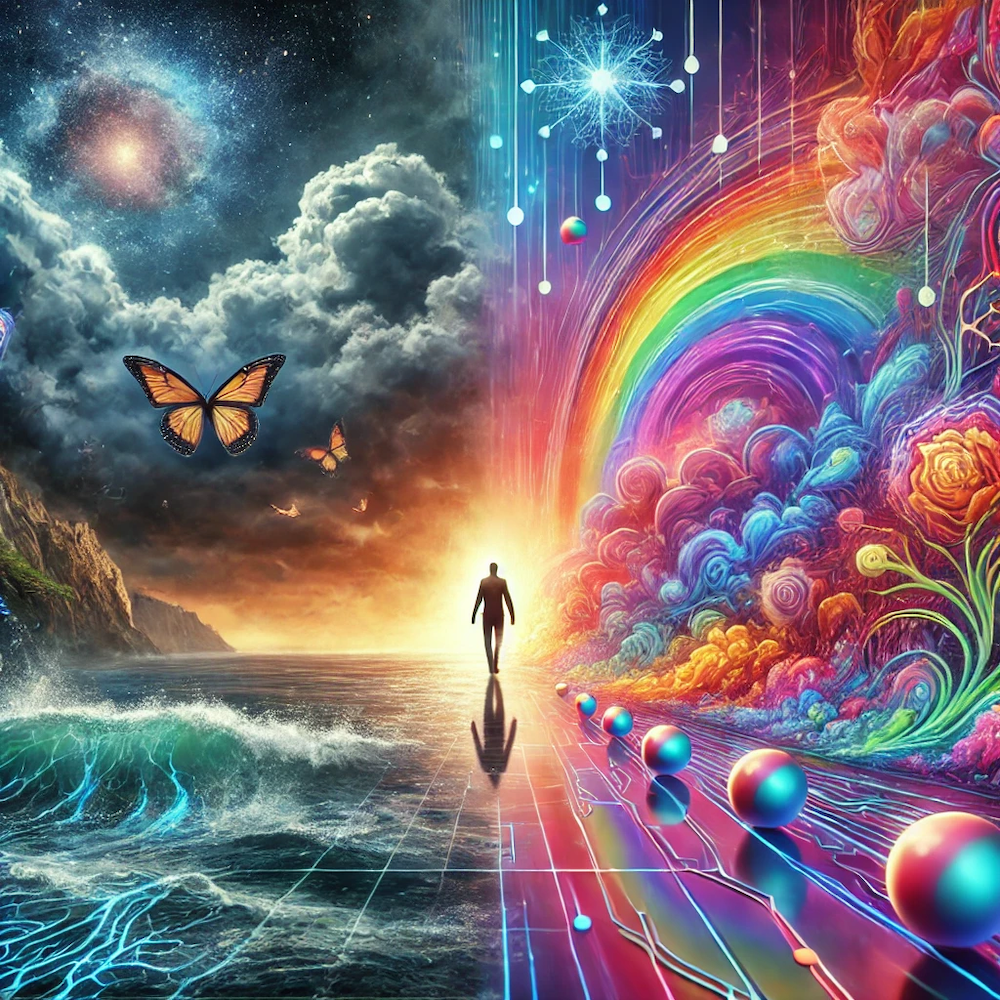 DMT Shows Promise as Rapid Depression Treatment, King's College Study ...