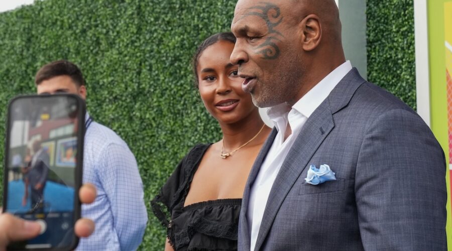 Mike Tyson Says Using Psychedelics While Training “Takes Me to Heaven”