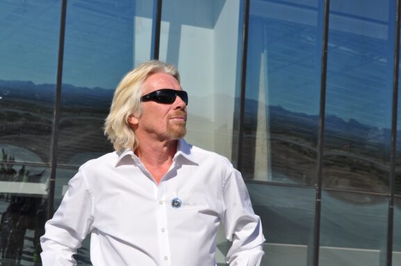 Richard Branson Advocates for Psychedelic Therapy