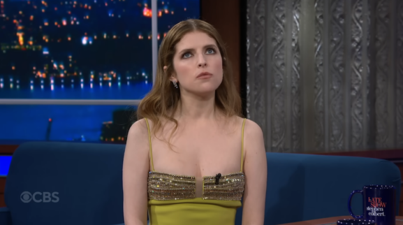 Anna Kendrick's Microdose