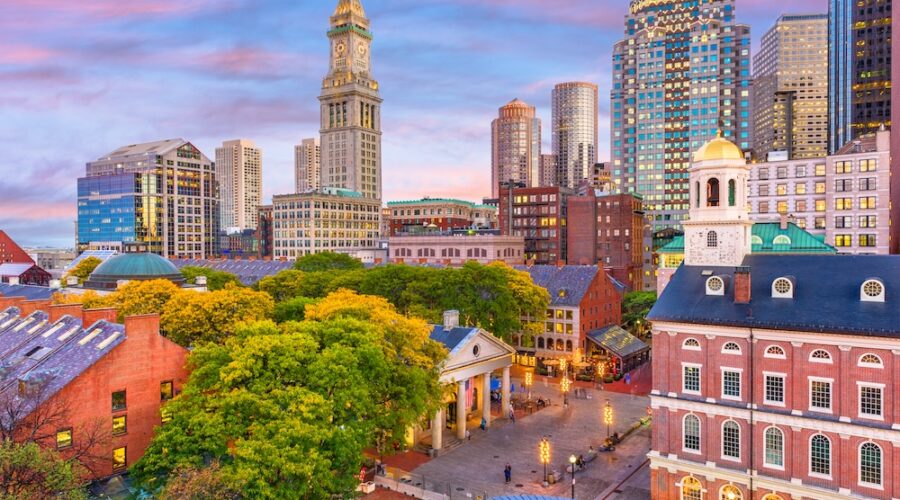Massachusetts May Become the Third State to Legalize Psychedelics