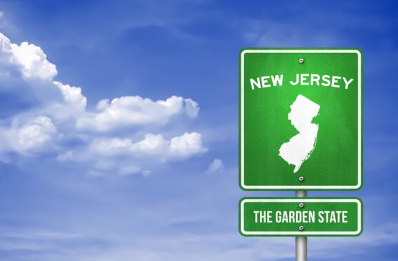 New Jersey Legalizing Magic Mushrooms