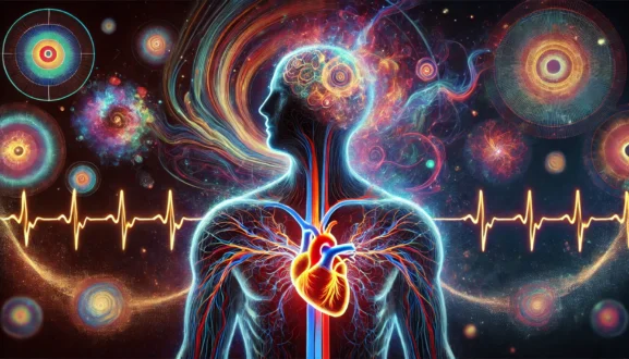 Psychedelic Experiences and Heart Activity