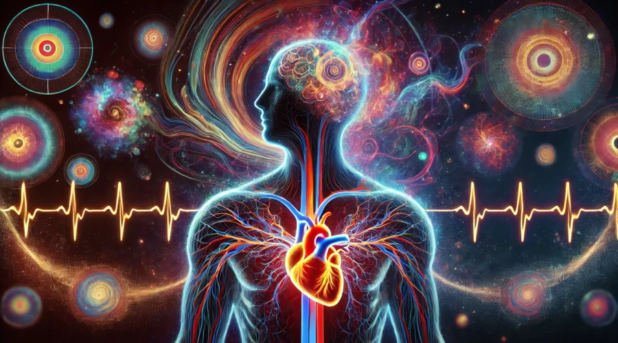 Study Shows the Connection Between Psychedelic Experiences and Heart Activity