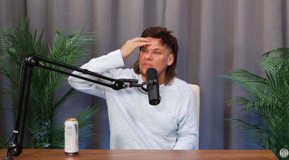 Theo Von Explains What Ketamine Therapy Was Like