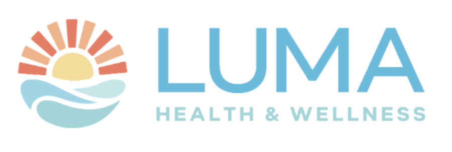 Luma Health & Wellness in Solana Beach, California logo