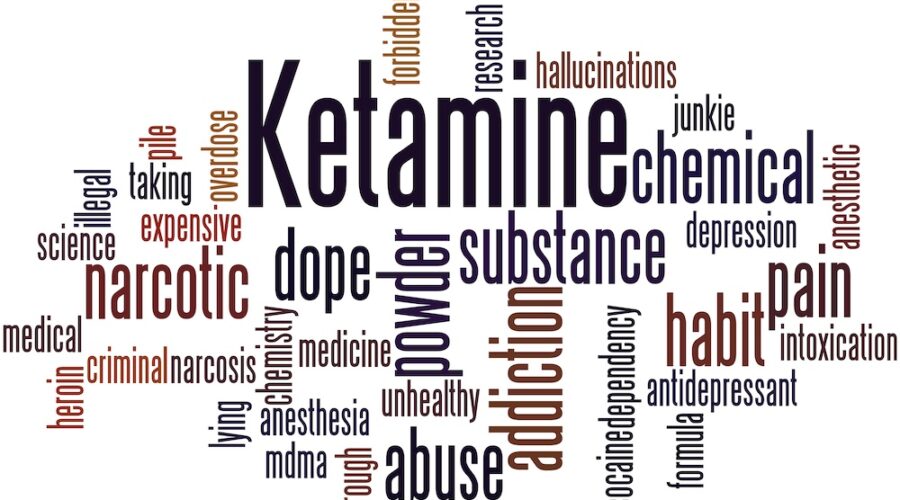 CDC Study: Illegal Ketamine Is Increasingly Involved in Overdose Deaths