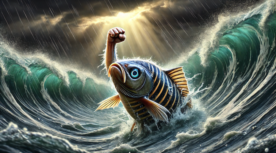 A New Study on Ketamine’s Impact on Zebrafish Could Help Treat Depression