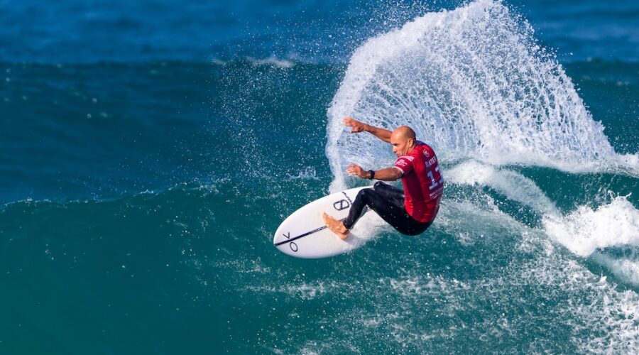 Surfing Legend Kelly Slater On How Psychedelics are the Next Frontier in Sports