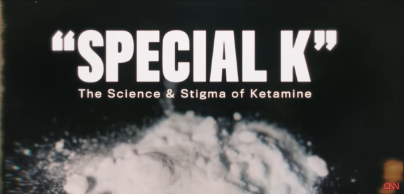 CNN ketamine flashdoc