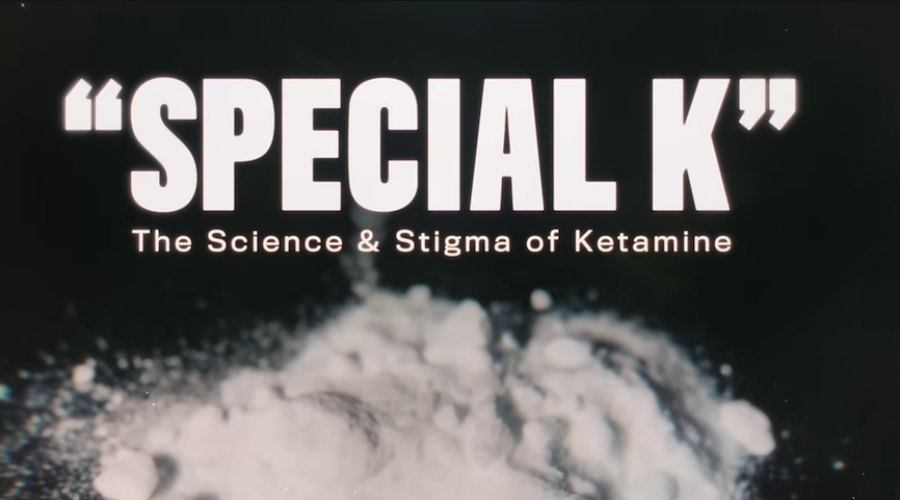 CNN Ketamine FlashDoc: How a party drug could become a lifesaving antidepressant