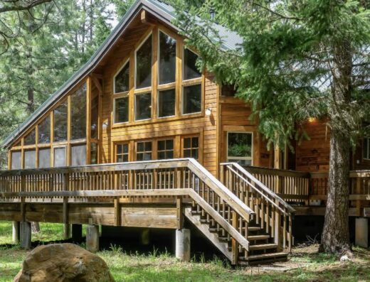 Confluence Retreats in Oregon