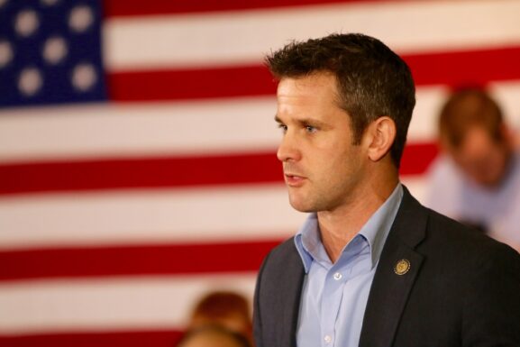 Kinzinger on Cannabis and Psychedelics