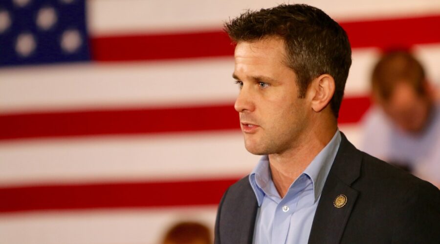 Kinzinger on Cannabis and Psychedelics: A Changing Republican Landscape