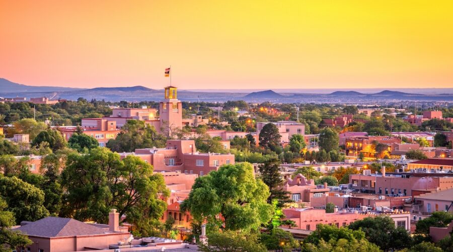Will New Mexico Legalize Psilocybin Therapy? New Bill Advances with Bipartisan Support