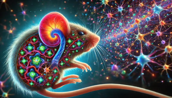 Psychedelics Help Treat Hearing Loss