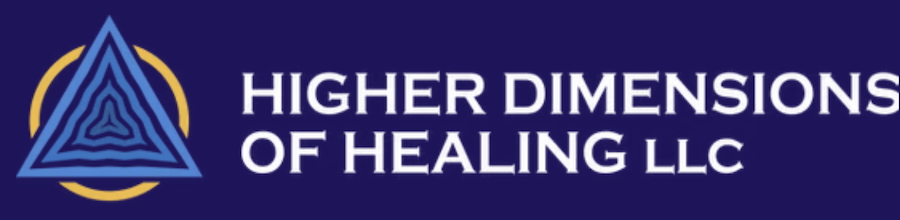 Higher Dimensions of Healing in Carson City, Nevada logo