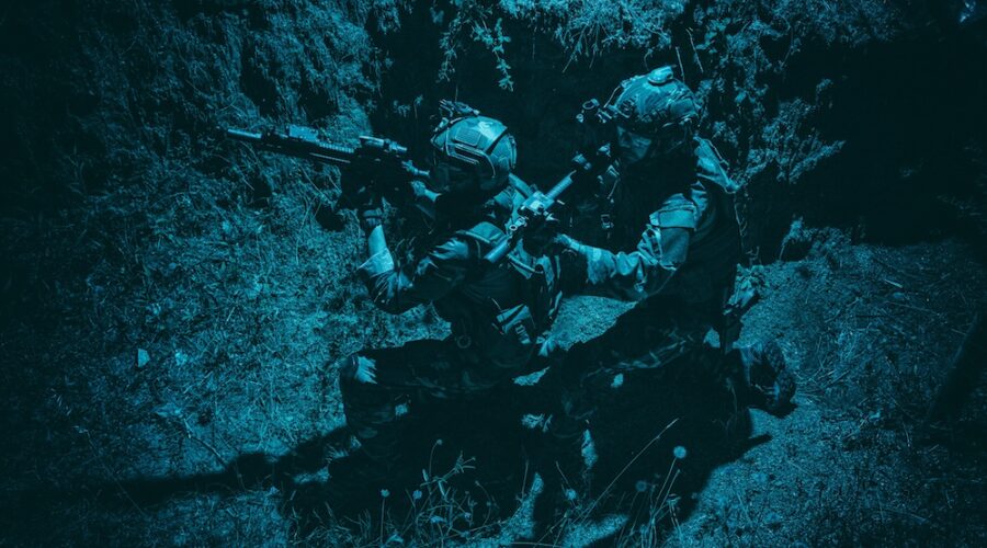 Navy SEAL Who Killed bin Laden Says Psychedelics Helped Save His Life