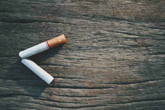 Psychedelics Show Promise for Smoking Cessation