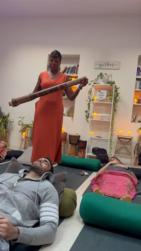 Therapeutik Sessions in Brooklyn, New York group treatment room