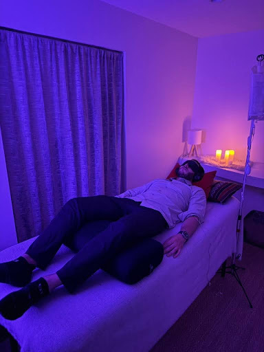 Therapeutik Sessions in Brooklyn, New York private treatment room