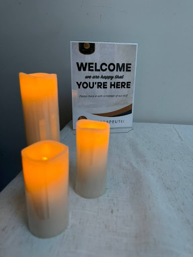 Therapeutik Sessions in Brooklyn, New York private treatment room