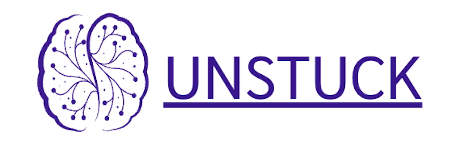 Unstuck Psilocybin in Corvallis, Oregon logo